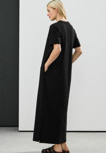 Платье макси