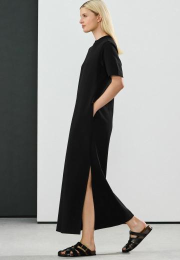 Платье макси