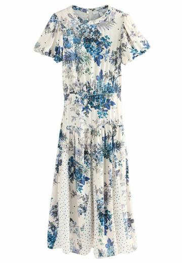 Летнее платье