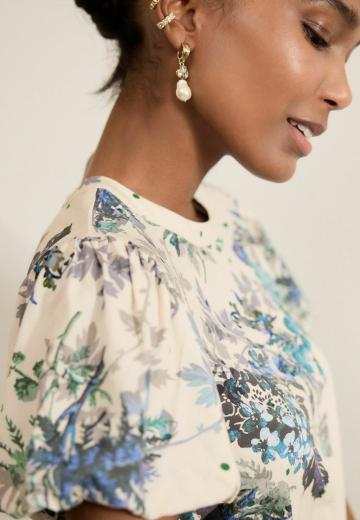 Летнее платье