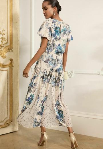 Летнее платье