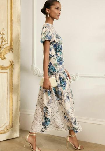 Летнее платье