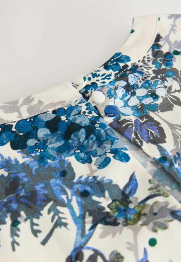 Летнее платье