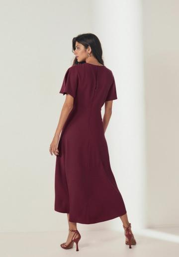 Летнее платье