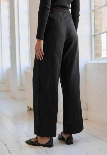 Широкие брюки