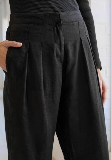 Широкие брюки