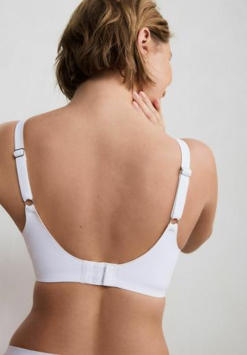 Бюстгальтер на косточках