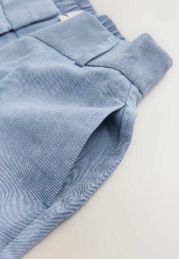 Широкие брюки