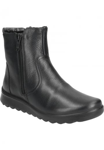 Широкие сапоги