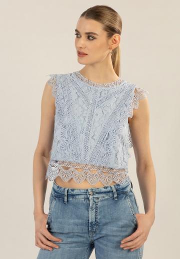 Майка-борцовка