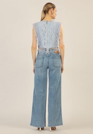 Майка-борцовка