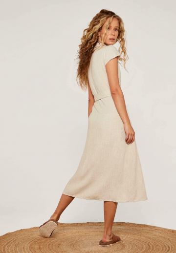 Летнее платье