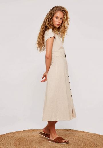 Летнее платье