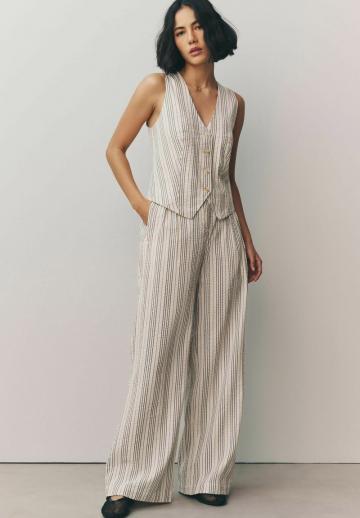 Широкие брюки