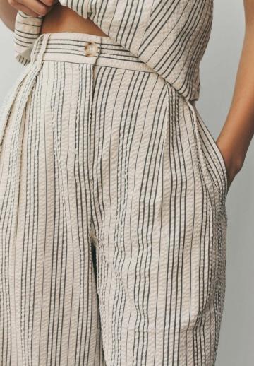 Широкие брюки