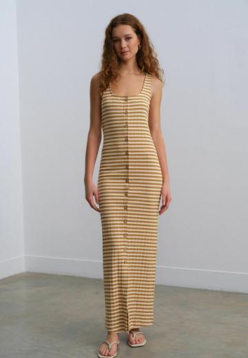 Пляжное платье