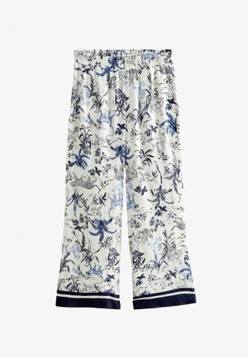 Широкие брюки