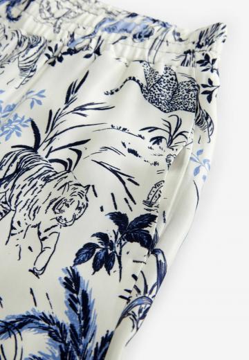 Широкие брюки