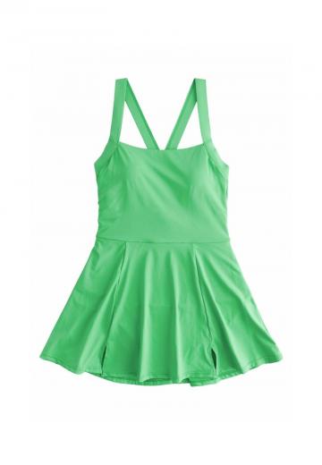 Купальное платье