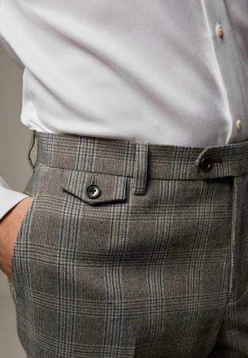 Костюмные брюки