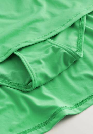 Купальное платье