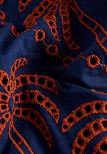 Прямые брюки