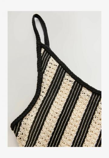 Пляжное платье