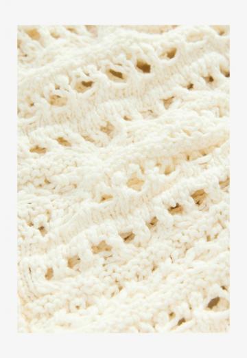 Вязаная кофта