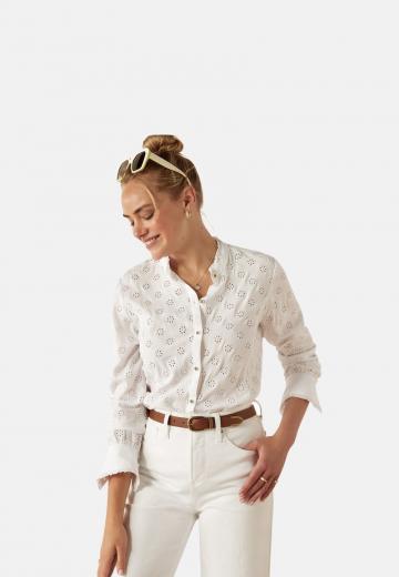 Блузка-рубашка