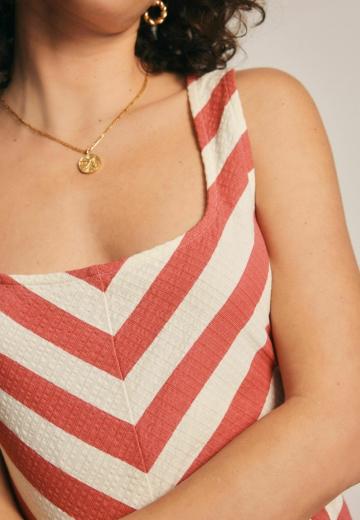 Пляжное платье