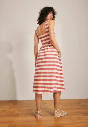 Пляжное платье