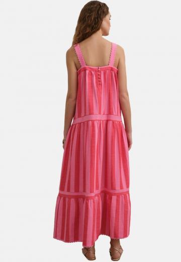 Платье макси