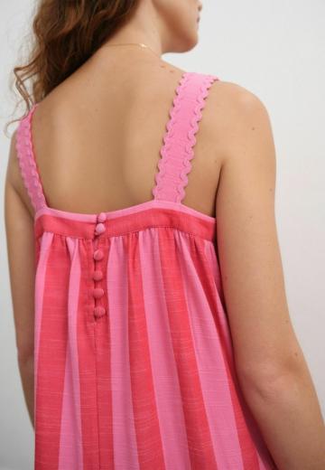 Платье макси