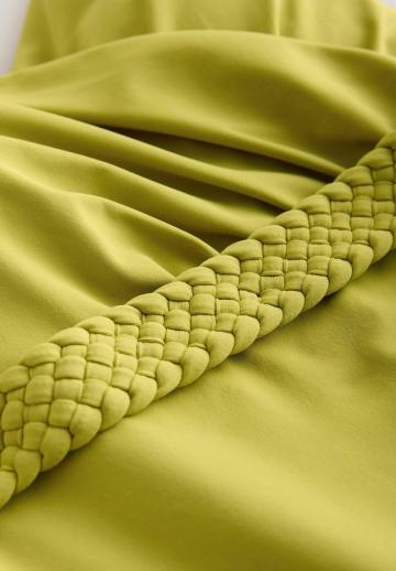 Слитный купальник