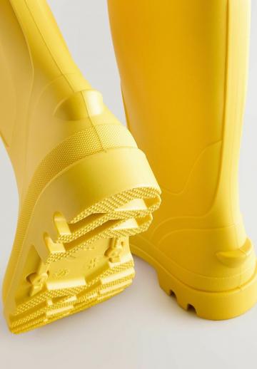 Резиновые сапоги