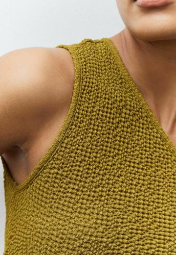 Топ на одно плечо