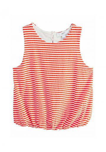 Блузка без рукавов