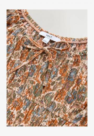 Летнее платье