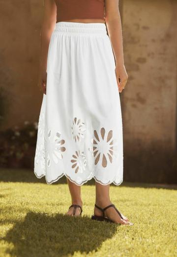 Летняя юбка