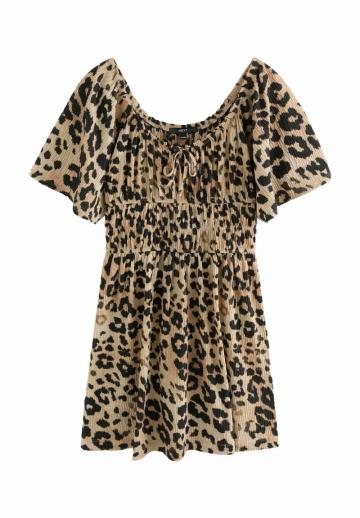 Летнее платье