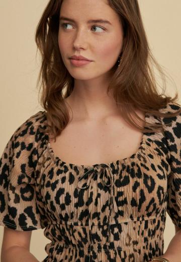 Летнее платье