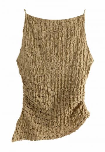 Топ на одно плечо