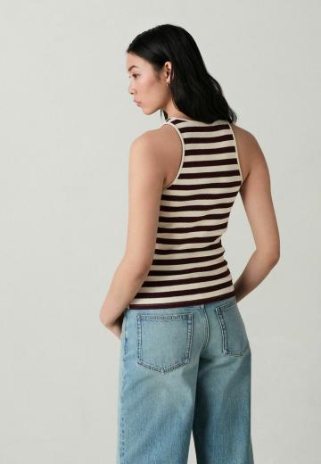 Майка-борцовка