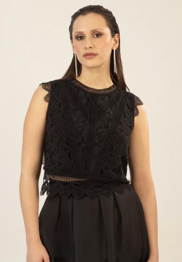 Майка-борцовка