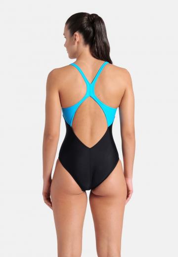 Слитный купальник