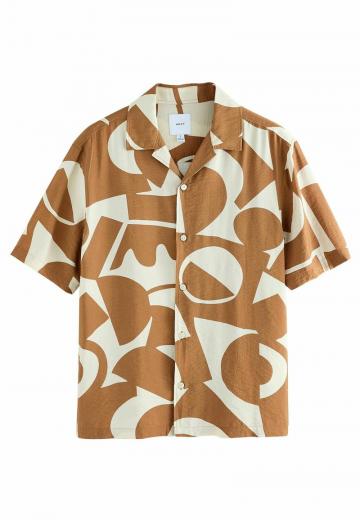 Рубашка с коротким рукавом