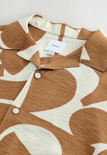 Рубашка с коротким рукавом