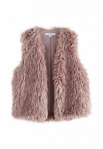 Пуховой жилет