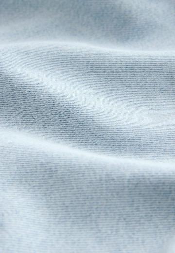 Джинсовое платье