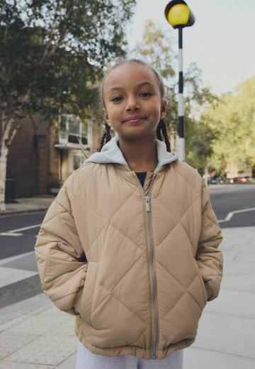 Зимняя куртка